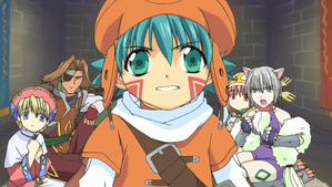 .hack//Tasogare no Udewa Densetsu